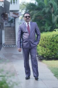 Dr. Priyadarshi Nayak