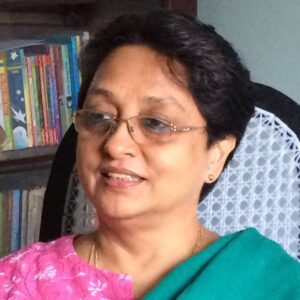 Jaya Lahiri - Mukherjee