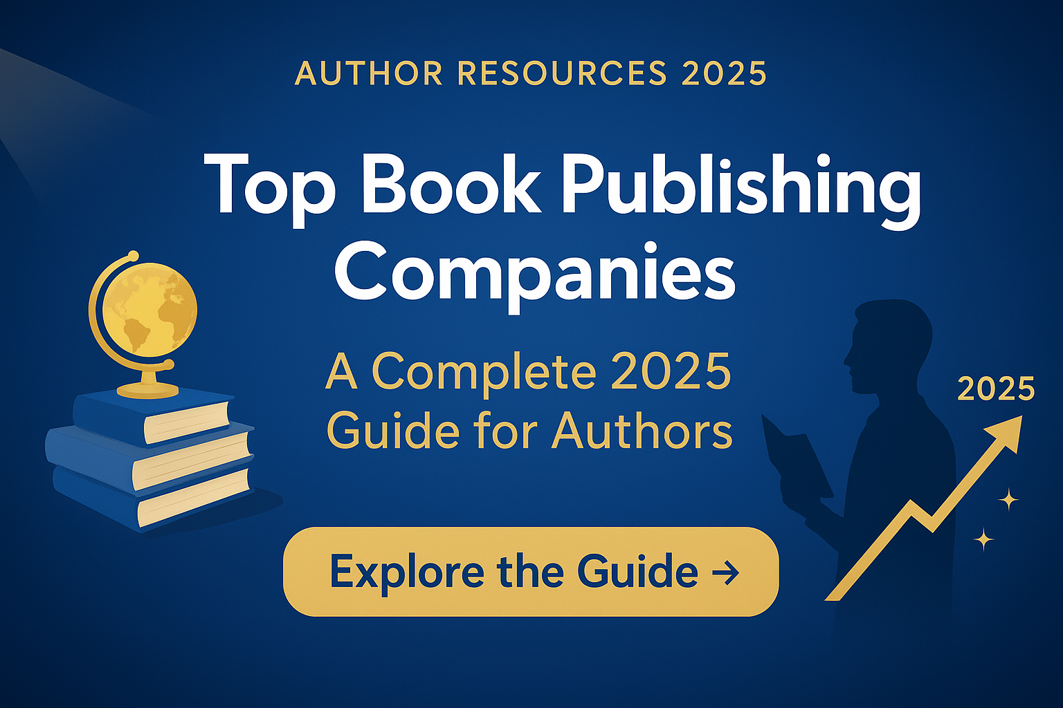 Top Book Publishing Companies: A Complete 2025 Guide for Authors