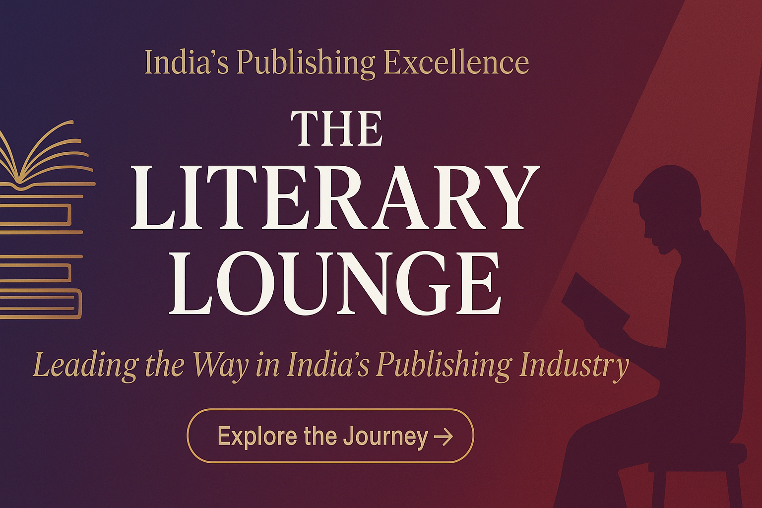 The Literary Lounge: Leading the Way in India’s Publishing Industry