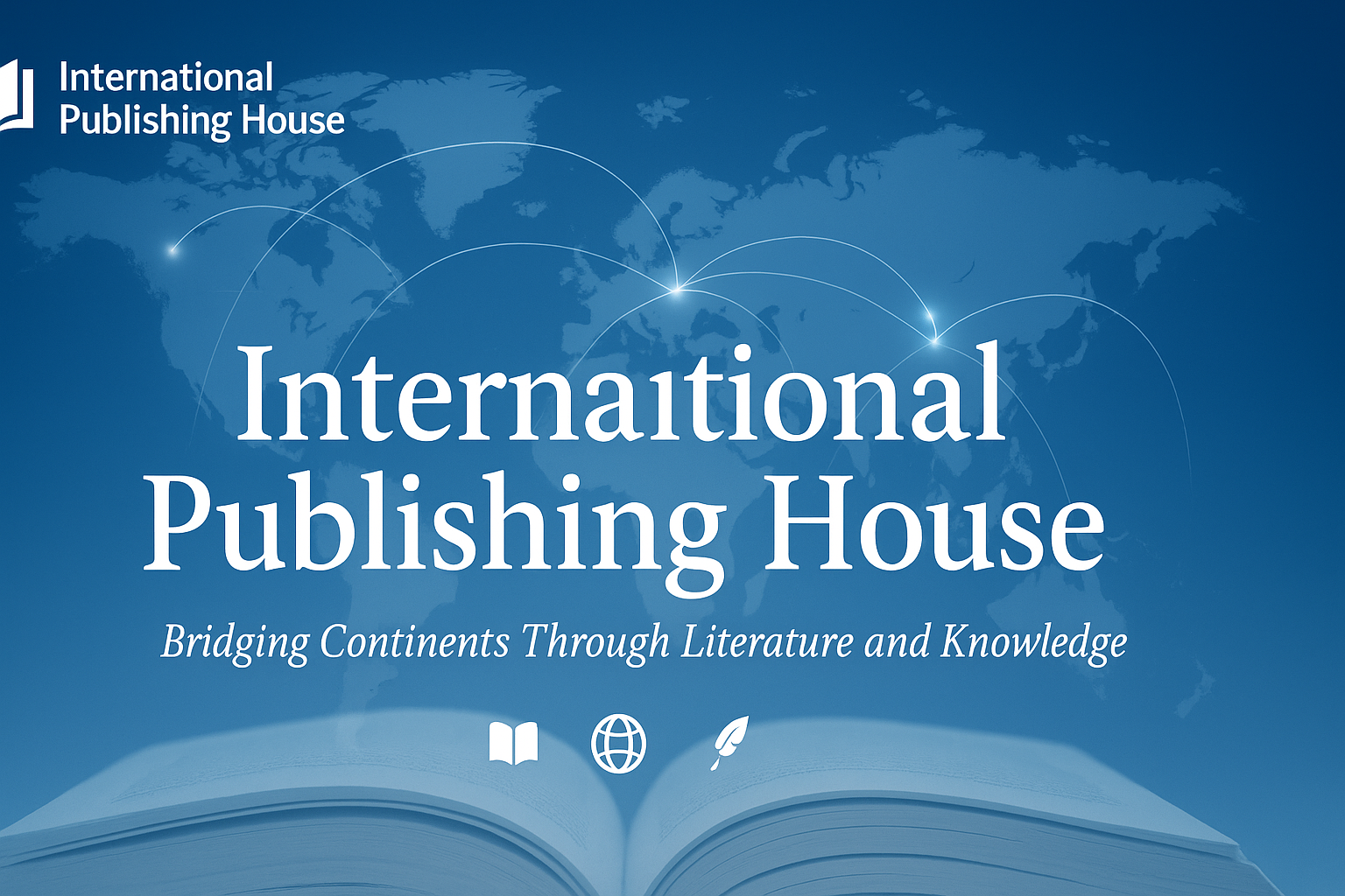 International Publishing House: Bridging Continents Through Literature and Knowledge