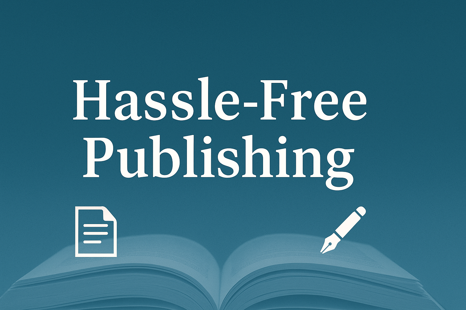 Hassle-Free Publishing in Australia, Singapore and Dubai
