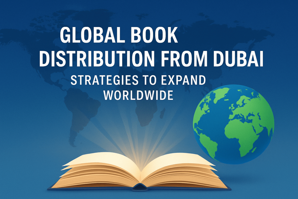 Global Book Distribution from Dubai