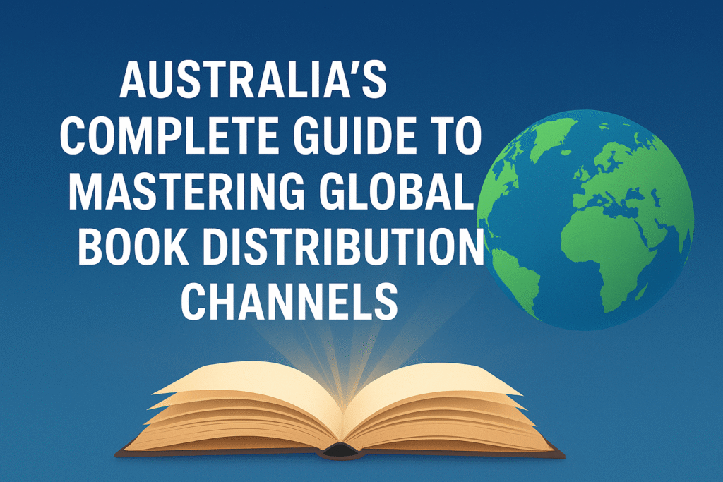 Global Book Distribution from Australia
