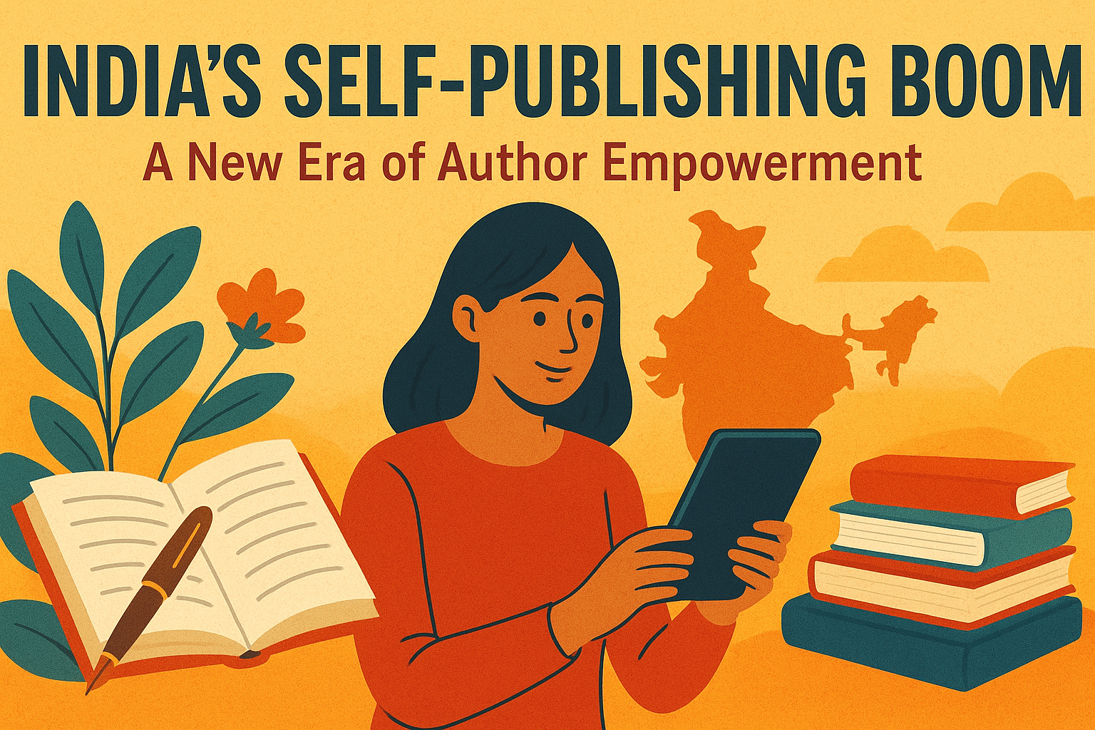 India’s Self-Publishing Boom