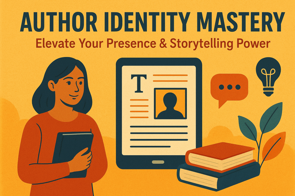 Crafting Your Writer Identity