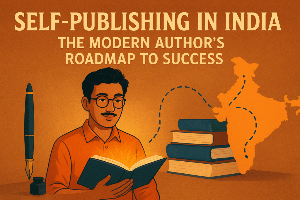 Self-Publishing in India
