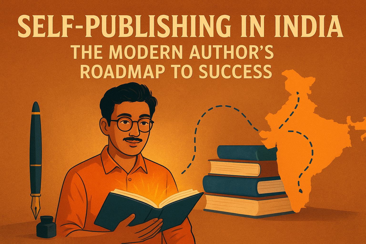 Self-Publishing in India