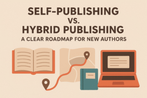 Self-Publishing vs. Hybrid Publishing