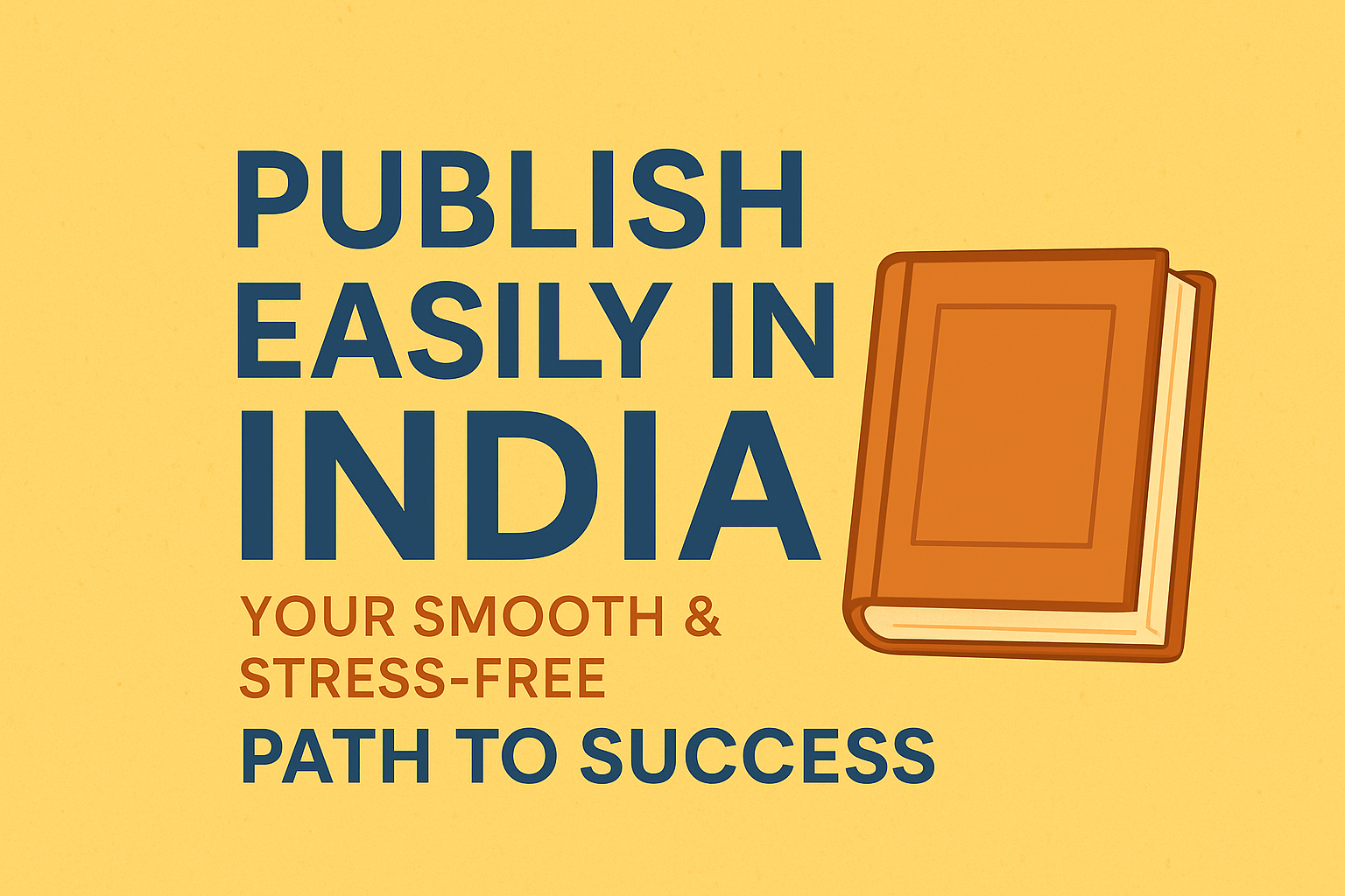 Publish Easily in India